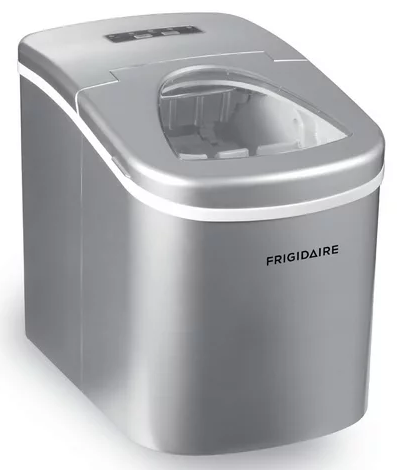 Frigidaire EFIC117-SS 26 Pound Ice Maker-Product-images