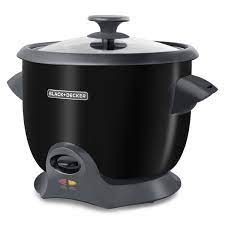 BLACK DECKER Rice Cooker Instructions Manual-pro img