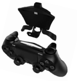 CollectiveMinds PS4 F.P.S. STRIKEPACK Dominator Dual Shock 4 controller User Manual-1