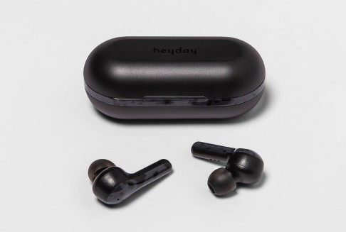 Heyday True Wireless Earbuds-featured