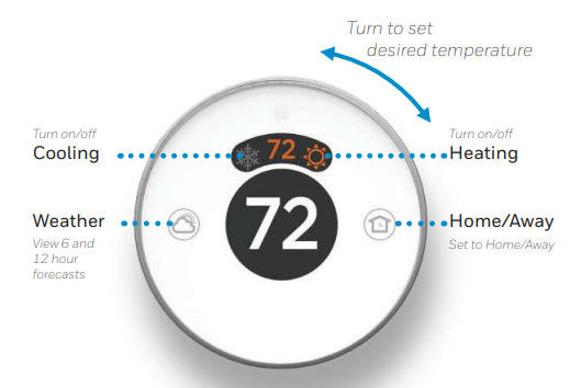 Honeywell Round Smart Thermostat Installation Guide-12