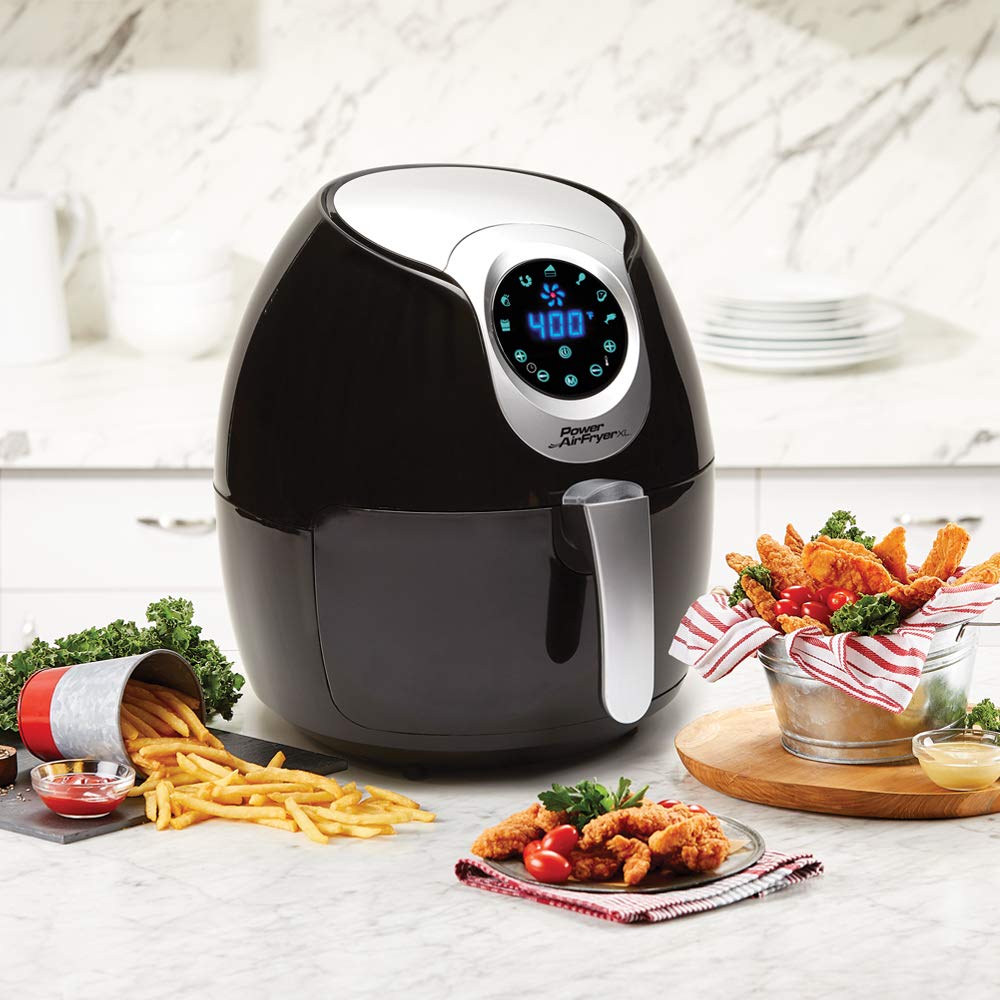 Power AirFryer XL Owner's Manual-16