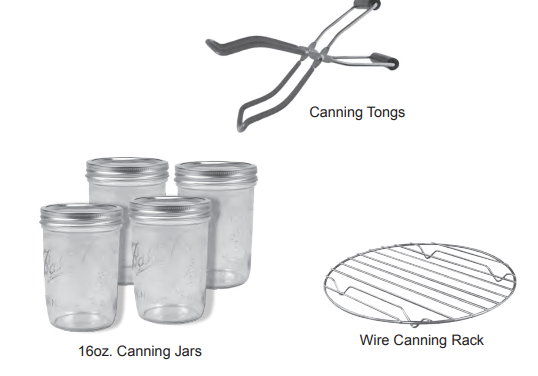 Power PPC770 Pressure Cooker XL User Manual-11