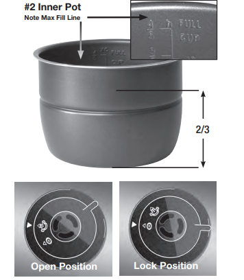 Power PPC770 Pressure Cooker XL User Manual-4