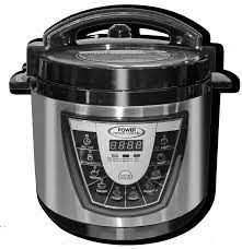 Power PPC770 Pressure Cooker XL User Manual-pro img