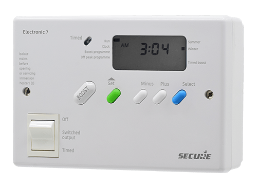 Secure Electronic 7 Water Heater Controller-featured img