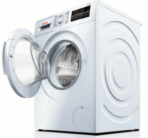 Bosch 300 Series WAT28400UC Compact Washer