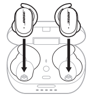 Bose Quiet Comfort Earbuds User Guide-10