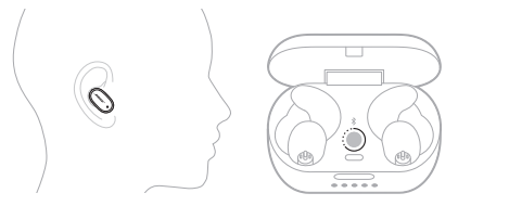 Bose Quiet Comfort Earbuds User Guide-17