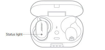 Bose Quiet Comfort Earbuds User Guide-20
