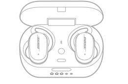 Bose Quiet Comfort Earbuds User Guide-23