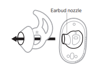 Bose Quiet Comfort Earbuds User Guide-7