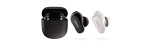 Bose QuietComfort Earbuds II User Manual
