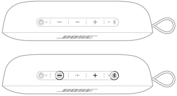 Bose SoundLink Flex Bluetooth speaker​ bundle fig-17