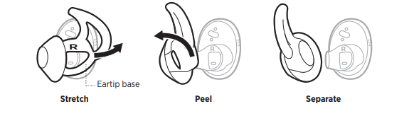 Bose Sport Earbuds User Guide fig 8