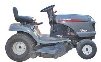 Craftsman LT2000 Lawn Tractor Product