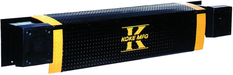 Koke Inc. Mechanical Manual Dock Leveler product