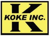 Koke Inc. logo