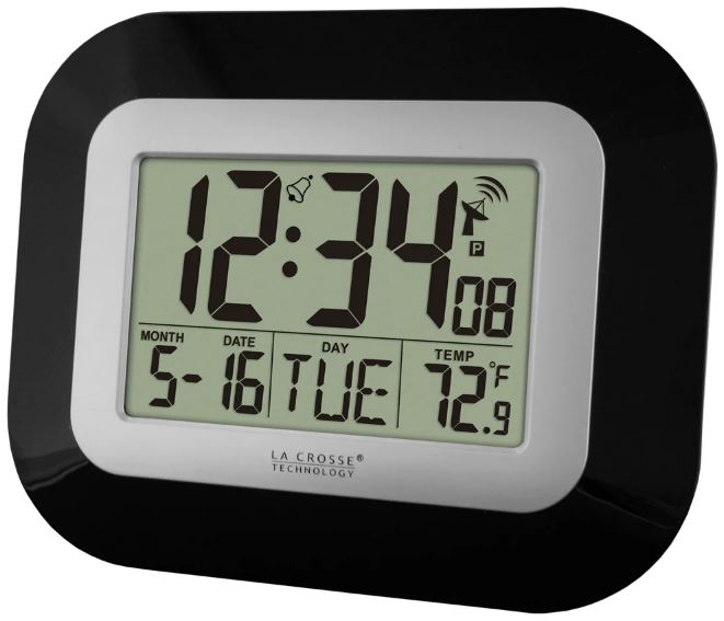 La Crosse Technology WT-8005U Clock Product