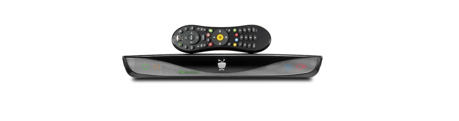 TiVo TCD846510 Streaming Media Player Featured