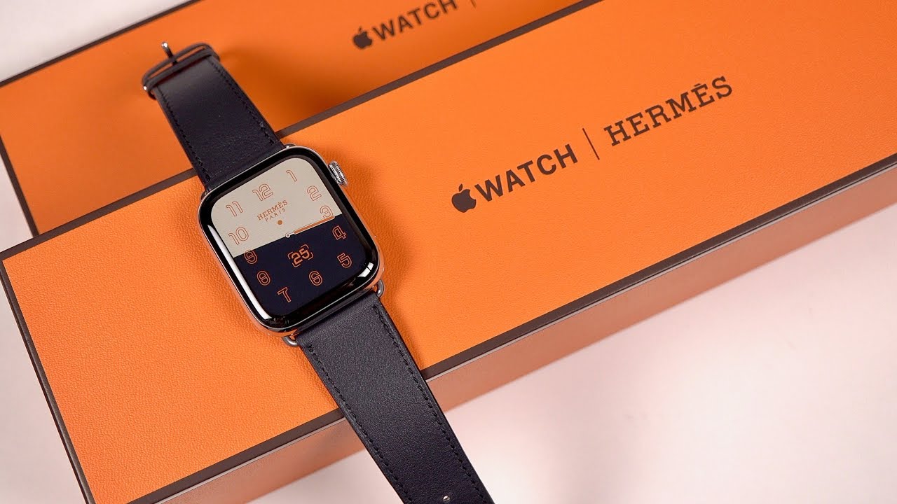 Apple Watch HERMES Smartwatch feature