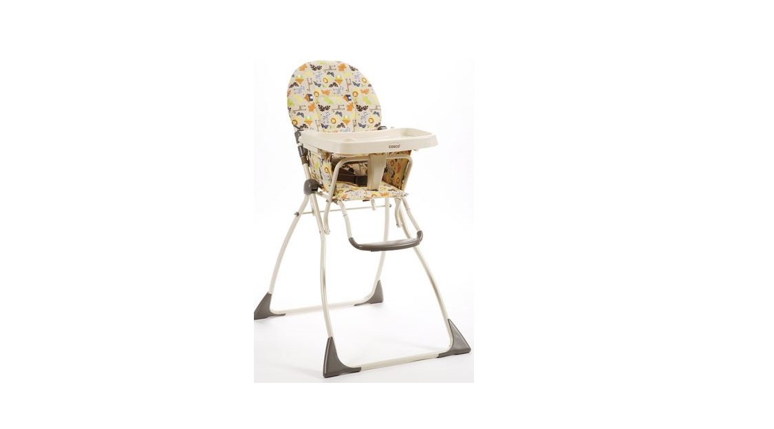 Cosco High Chair FEATURE