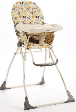 Cosco High Chair PRODUCT