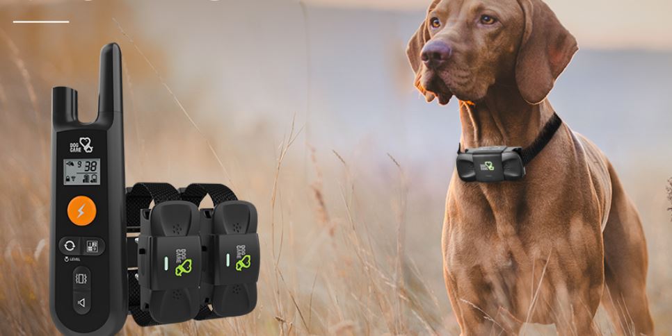 DogCare TC-05 DOG Training Collar Feature