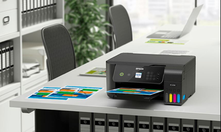 EPSON ET-2803 Color Printer featured