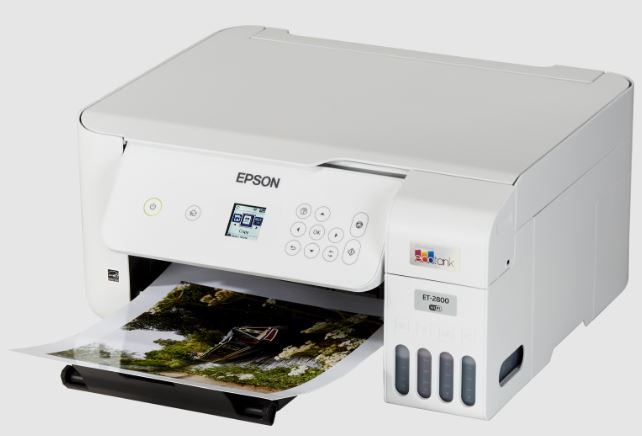 EPSON ET-2803 Color Printer