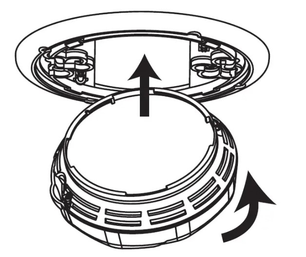 FIRST ALERT Combination Carbon Monoxide and Smoke Alarm (4)