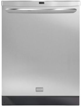 Frigidaire DGHD2433KF Dishwasher Use And Care product