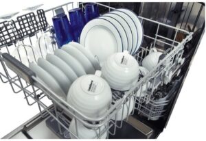 Frigidaire FPHD2491KF Dishwasher Use & Care Manual