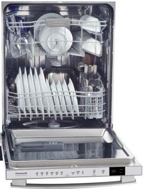 Frigidaire FPHD2491KF Dishwasher Use & Care PRODUCT
