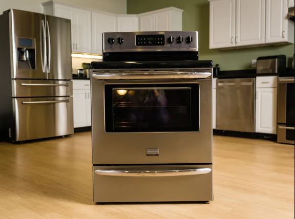 Frigidaire Gallery Series Electric Range featured.