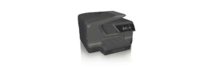 HP All-in-one Officejet Pro 8600 Getting Started Guide