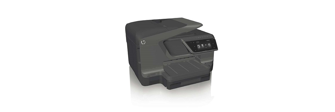 HP All-in-one Officejet Pro 8600 Getting Started Featured