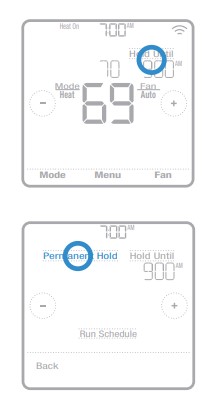 Honeywell T6 Pro Series Smart Programmable Thermostat (5)