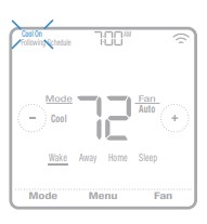 Honeywell T6 Pro Series Smart Programmable Thermostat (9)