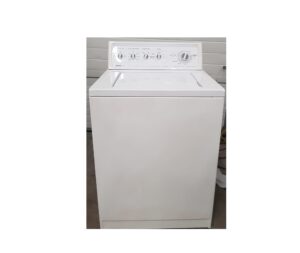 Kenmore 110.25852400 Washing Machine User Instructions