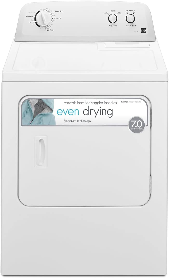Kenmore 8519319A Electric Dryer product