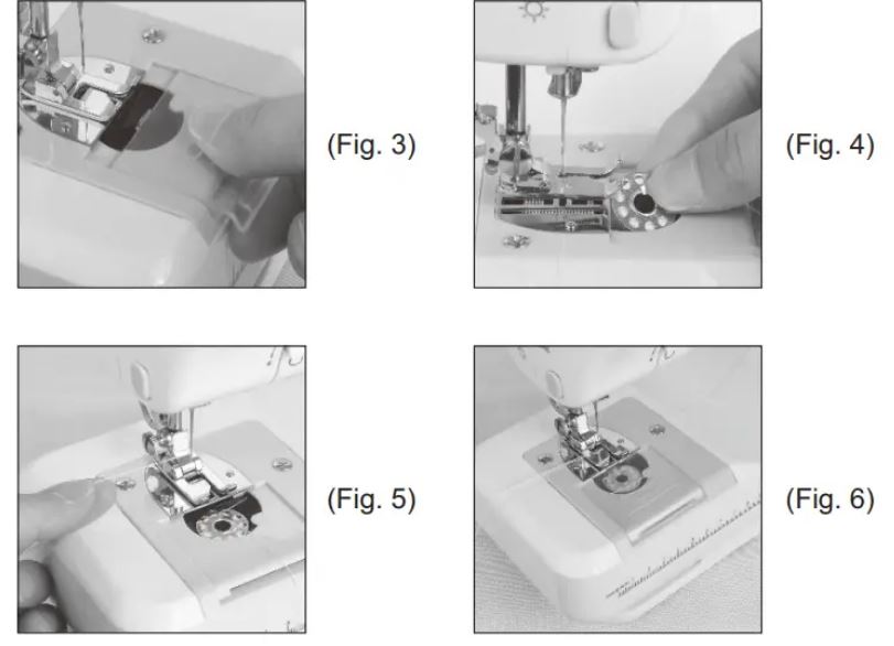Kmart 43069910 Multifunction Sewing Machine img (6)