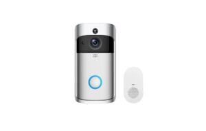 NEXTECH WQC3886 1080p Smart Wireless Doorbell User Guide