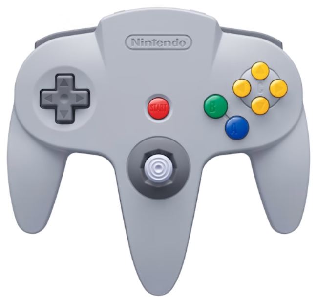 Nintendo 64 Controller PRODUCT