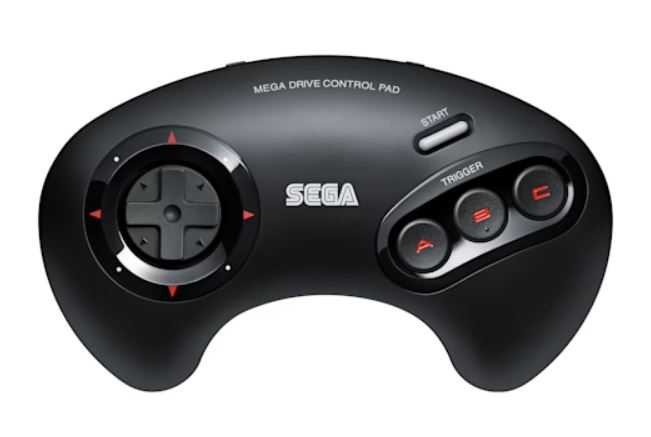Nintendo SEGA Mega Drive Control Pad PRODUCT