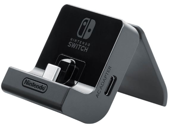 Nintendo Switch Adjustable Charging Stand PRODUCT