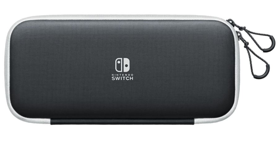 Nintendo Switch Carrying Case & Screen Protector FEATURE
