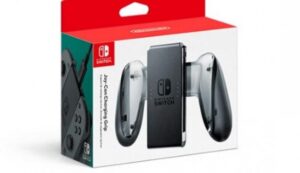 Nintendo Switch Joy-Con Charging Grip User Manual