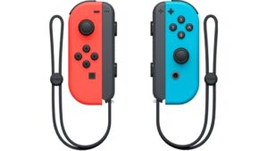 Nintendo Switch Joy-Con Instructions Manual