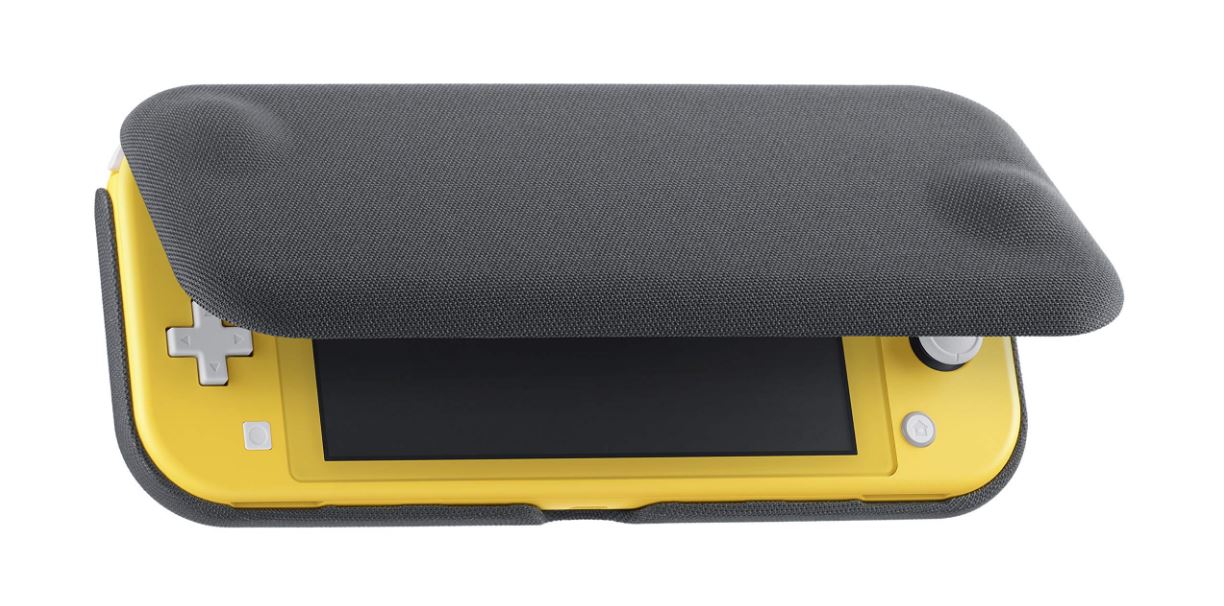 Nintendo Switch Lite Flip Cover & Screen Protector PRODUCT